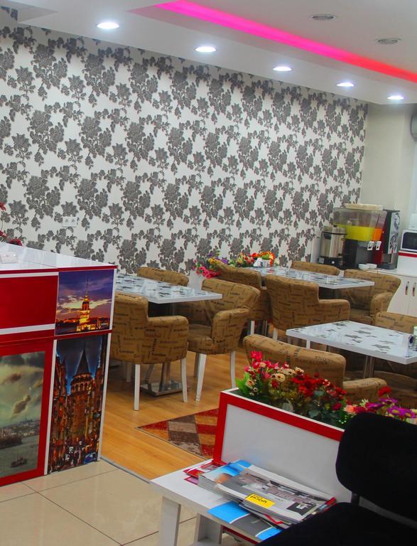 Avcilar Inci Hotel Istambul Exterior foto