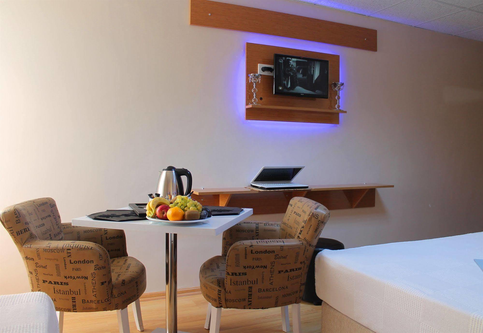 Avcilar Inci Hotel Istambul Exterior foto